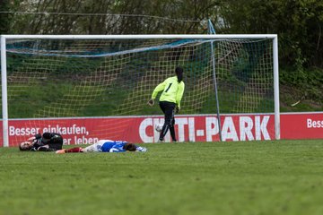 Bild 219 - B-Juniorinnen Holstein Kiel - Kieler MTV : Ergebnis: 3:1
